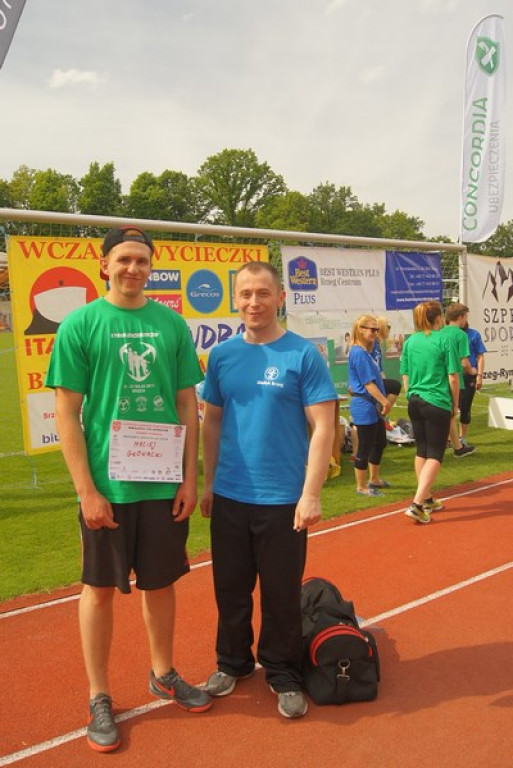 Brzeg: Pobili rekord świata! III Dzień Pikniku Lekkoatletycznego