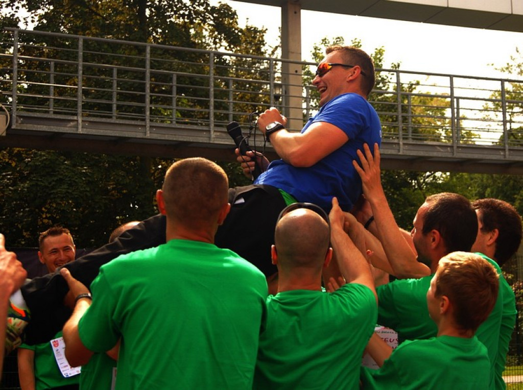 Brzeg: Pobili rekord świata! III Dzień Pikniku Lekkoatletycznego