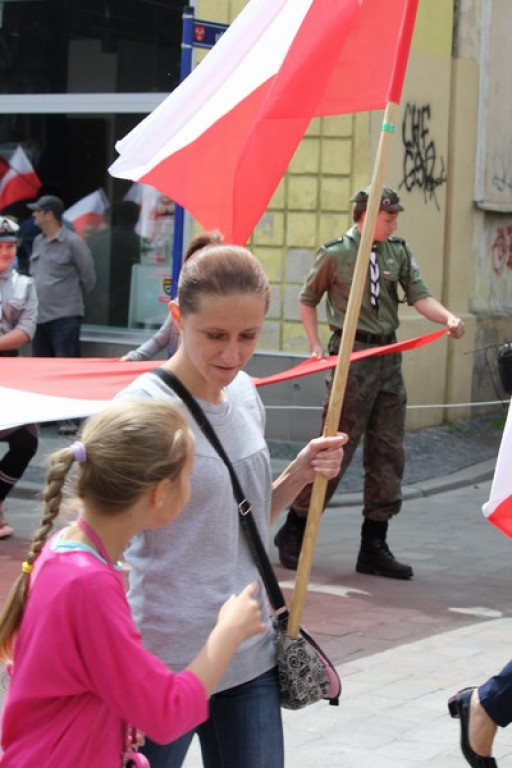 Marsz dla Życia i Rodziny w Brzegu [FOTORELACJA]