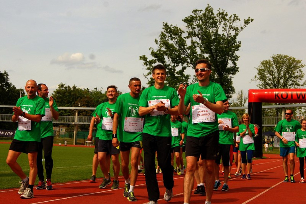 Brzeg: Pobili rekord świata! III Dzień Pikniku Lekkoatletycznego