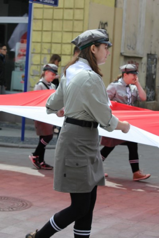 Marsz dla Życia i Rodziny w Brzegu [FOTORELACJA]