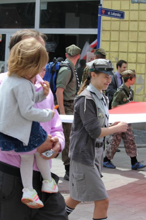 Marsz dla Życia i Rodziny w Brzegu [FOTORELACJA]