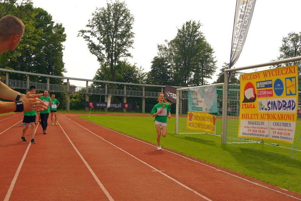 Brzeg: Pobili rekord świata! III Dzień Pikniku Lekkoatletycznego