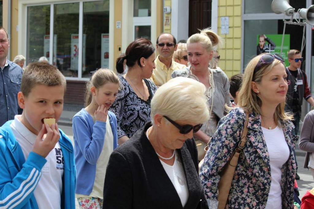 Marsz dla Życia i Rodziny w Brzegu [FOTORELACJA]