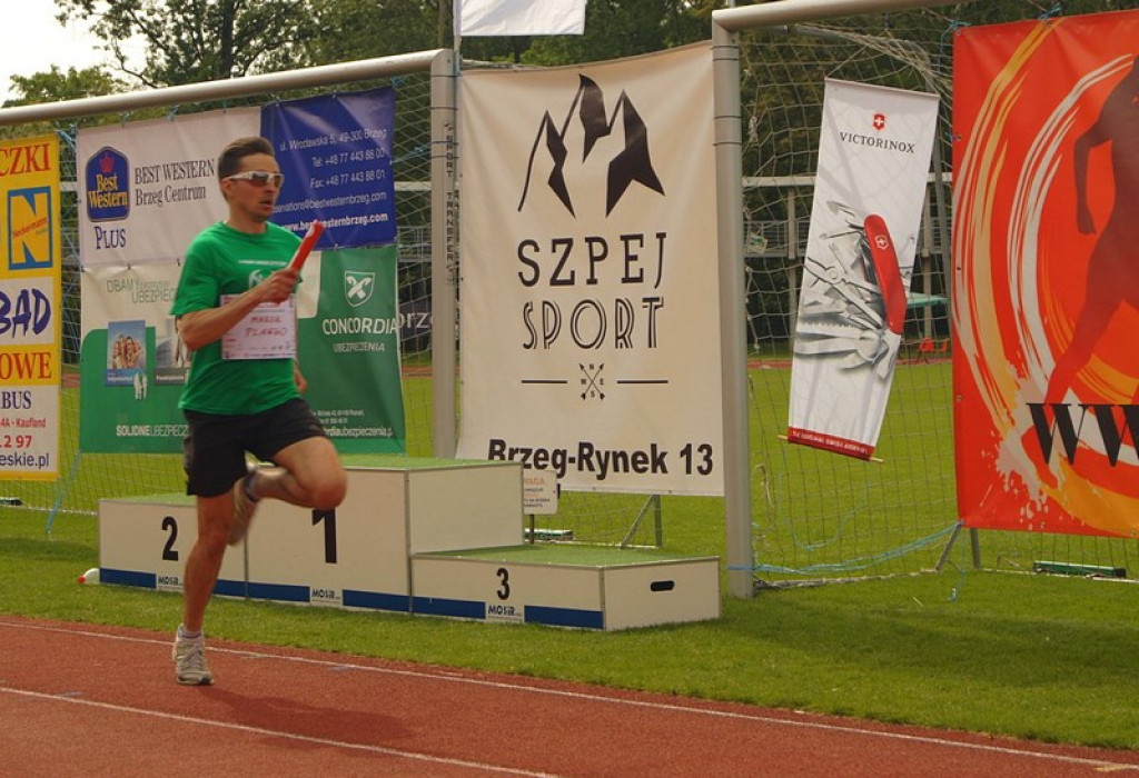 Brzeg: Pobili rekord świata! III Dzień Pikniku Lekkoatletycznego