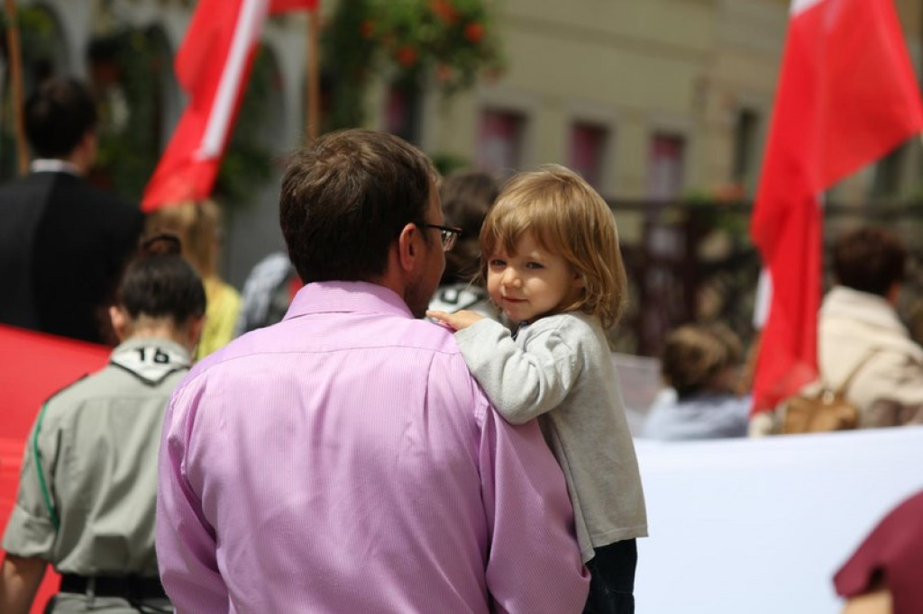Marsz dla Życia i Rodziny w Brzegu [FOTORELACJA]