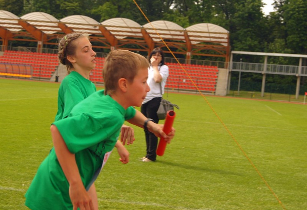 Brzeg: Pobili rekord świata! III Dzień Pikniku Lekkoatletycznego