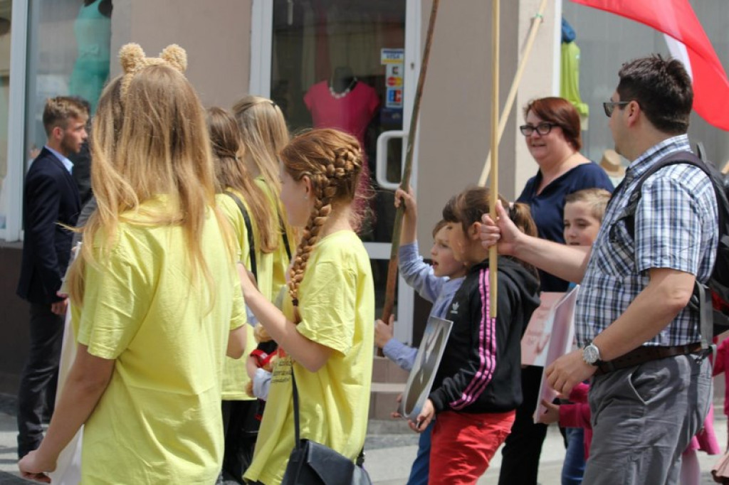 Marsz dla Życia i Rodziny w Brzegu [FOTORELACJA]