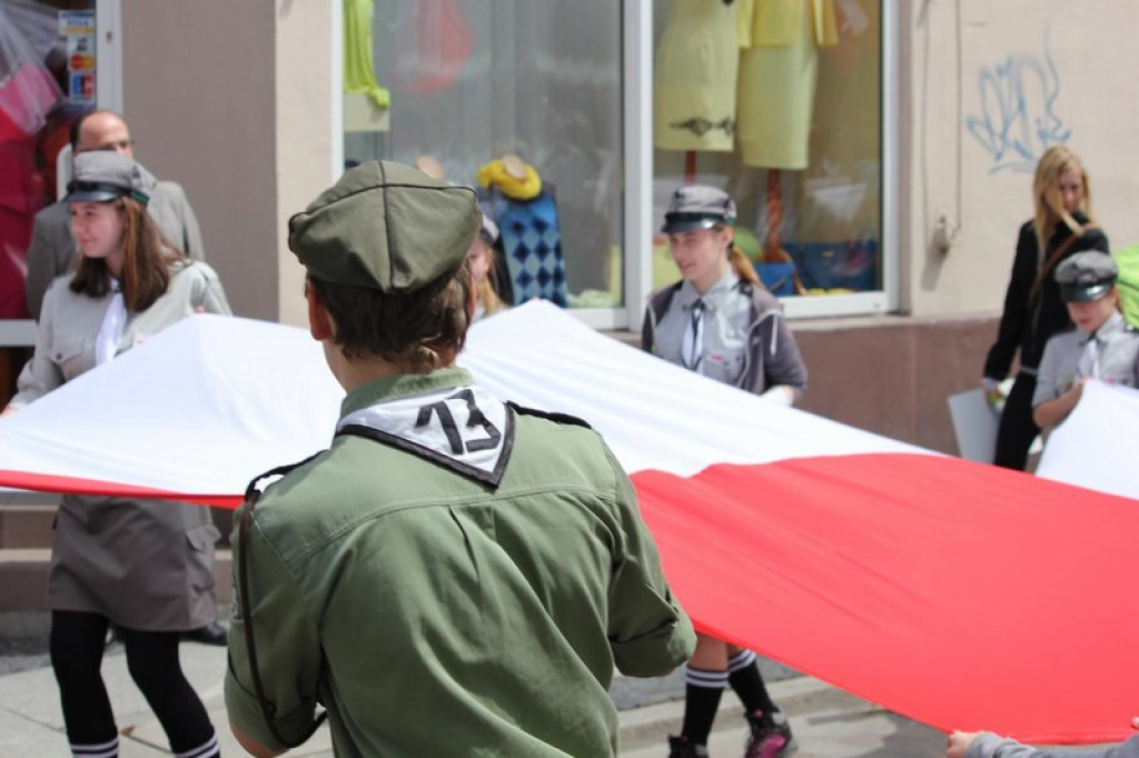 Marsz dla Życia i Rodziny w Brzegu [FOTORELACJA]
