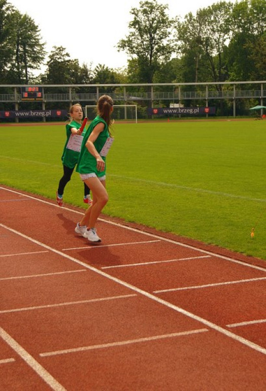 Brzeg: Pobili rekord świata! III Dzień Pikniku Lekkoatletycznego