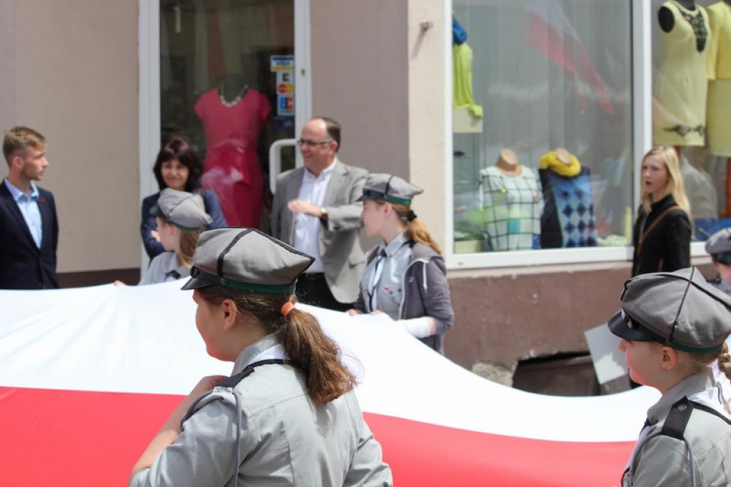 Marsz dla Życia i Rodziny w Brzegu [FOTORELACJA]