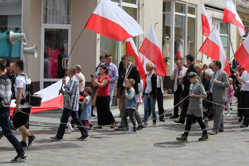 Marsz dla Życia i Rodziny w Brzegu [FOTORELACJA]