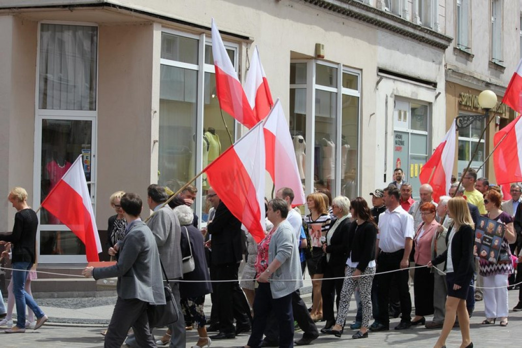 Marsz dla Życia i Rodziny w Brzegu [FOTORELACJA]