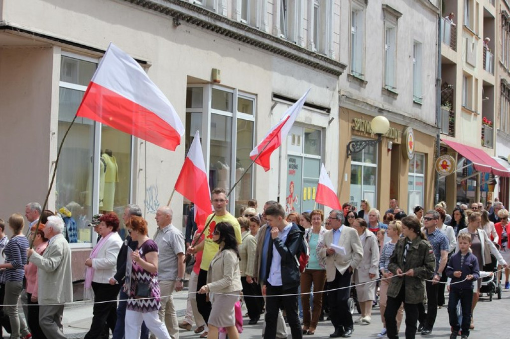 Marsz dla Życia i Rodziny w Brzegu [FOTORELACJA]