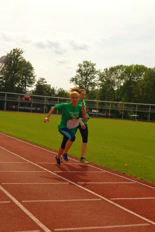 Brzeg: Pobili rekord świata! III Dzień Pikniku Lekkoatletycznego