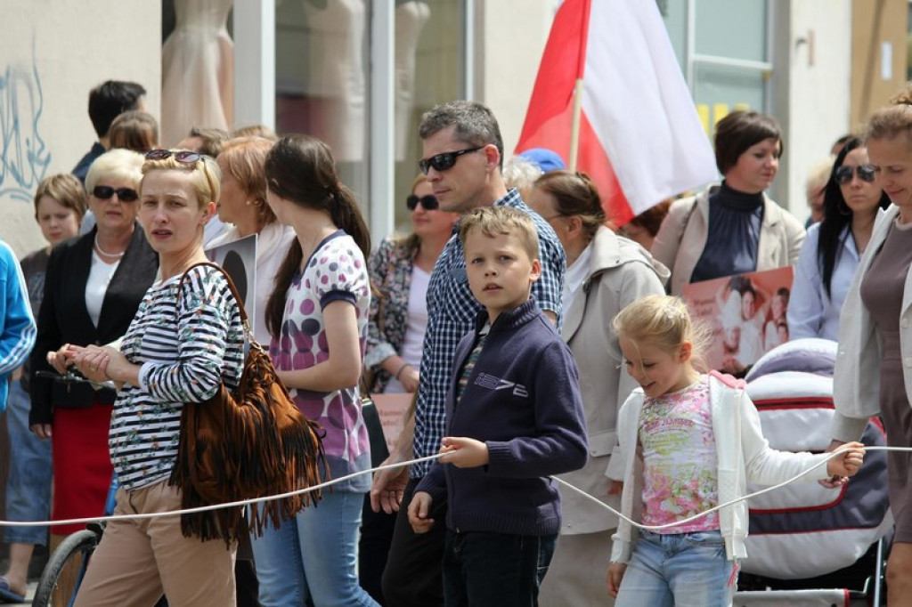 Marsz dla Życia i Rodziny w Brzegu [FOTORELACJA]