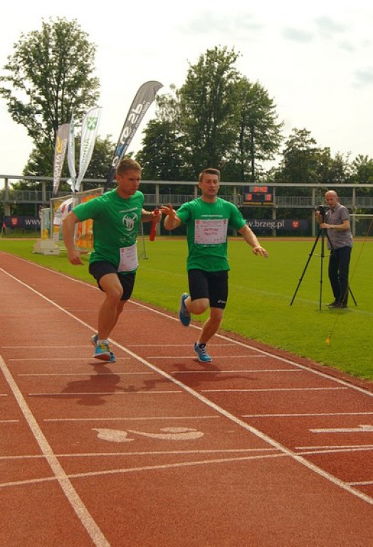 Brzeg: Pobili rekord świata! III Dzień Pikniku Lekkoatletycznego
