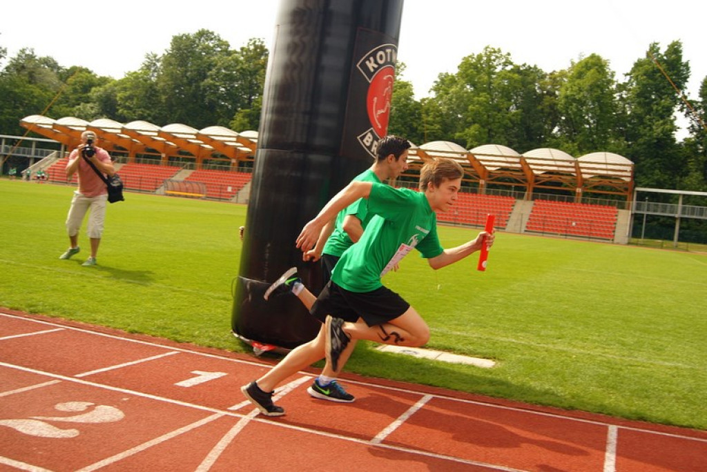 Brzeg: Pobili rekord świata! III Dzień Pikniku Lekkoatletycznego