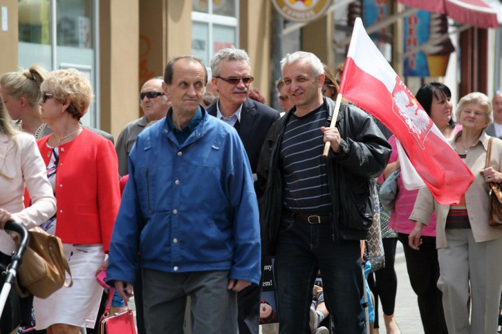 Marsz dla Życia i Rodziny w Brzegu [FOTORELACJA]