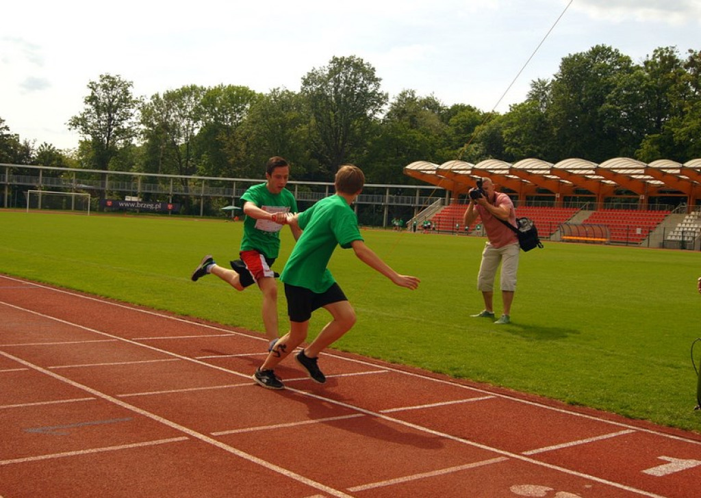 Brzeg: Pobili rekord świata! III Dzień Pikniku Lekkoatletycznego