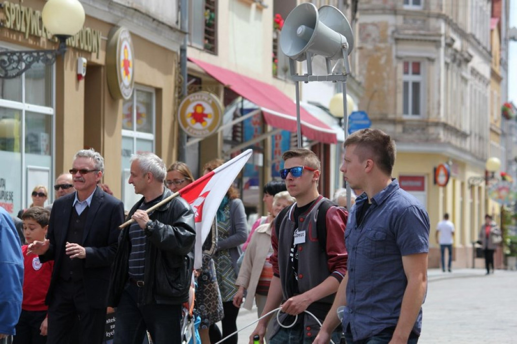Marsz dla Życia i Rodziny w Brzegu [FOTORELACJA]