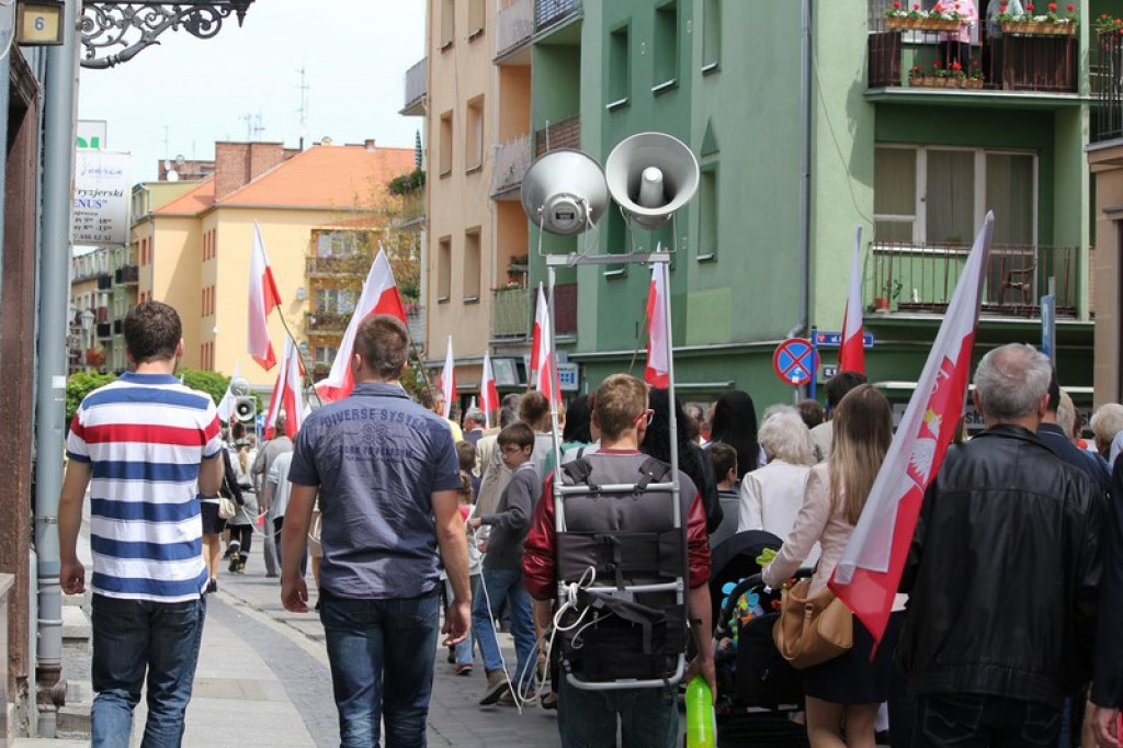 Marsz dla Życia i Rodziny w Brzegu [FOTORELACJA]