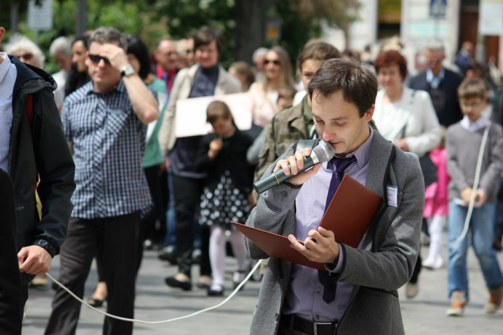 Marsz dla Życia i Rodziny w Brzegu [FOTORELACJA]