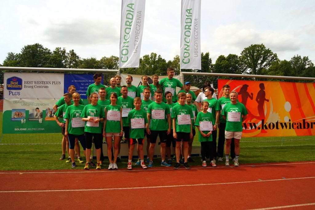 Brzeg: Pobili rekord świata! III Dzień Pikniku Lekkoatletycznego