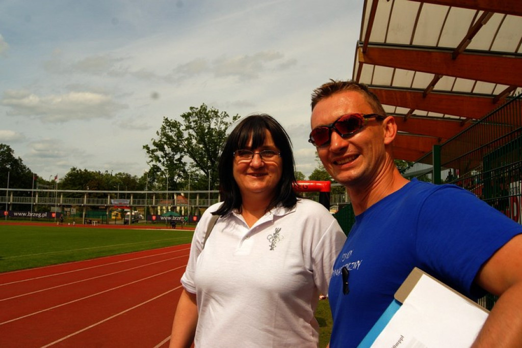 Brzeg: Pobili rekord świata! III Dzień Pikniku Lekkoatletycznego