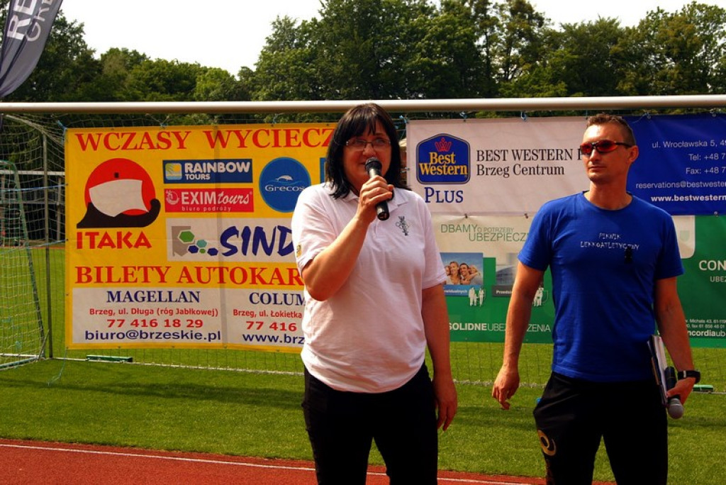 Brzeg: Pobili rekord świata! III Dzień Pikniku Lekkoatletycznego