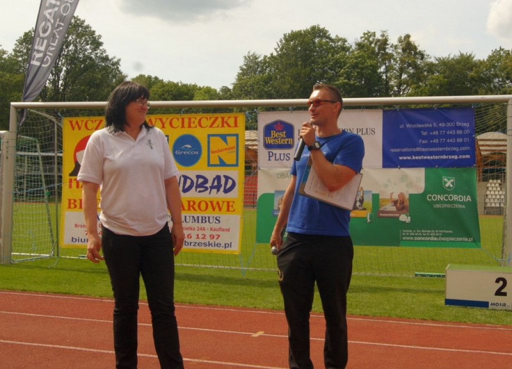 Brzeg: Pobili rekord świata! III Dzień Pikniku Lekkoatletycznego