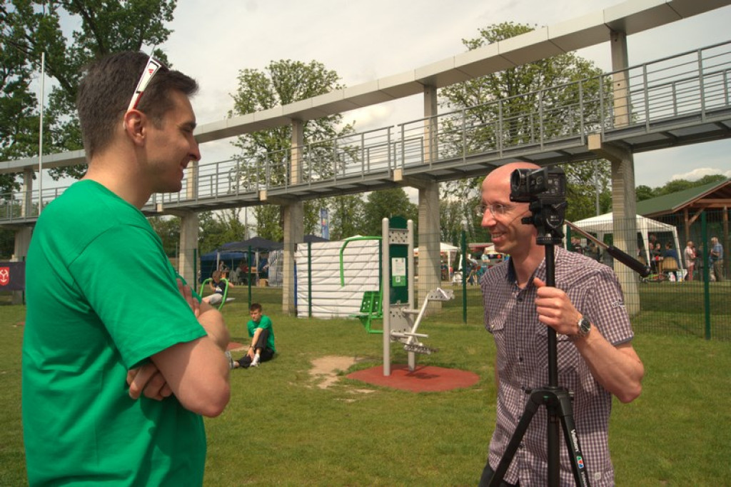 Brzeg: Pobili rekord świata! III Dzień Pikniku Lekkoatletycznego