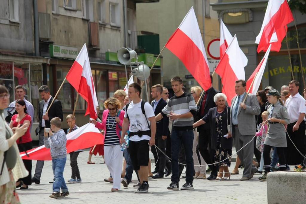 Marsz dla Życia i Rodziny w Brzegu [FOTORELACJA]