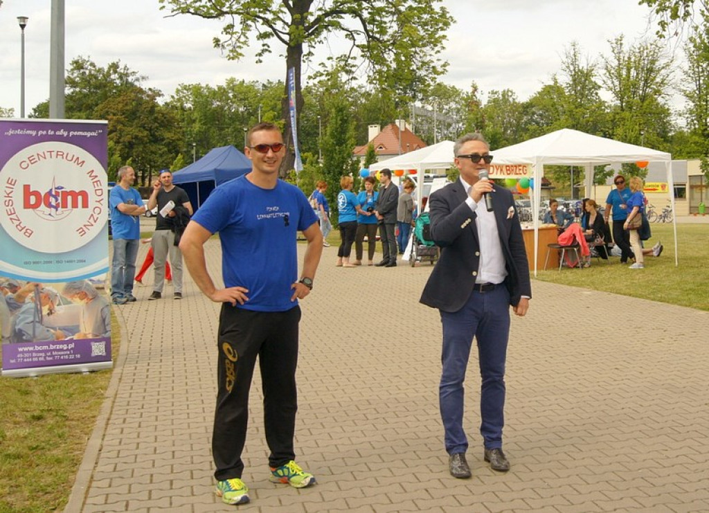 Brzeg: Pobili rekord świata! III Dzień Pikniku Lekkoatletycznego
