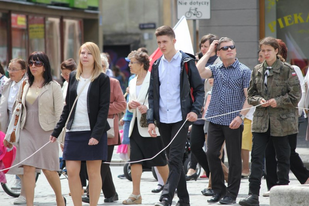 Marsz dla Życia i Rodziny w Brzegu [FOTORELACJA]