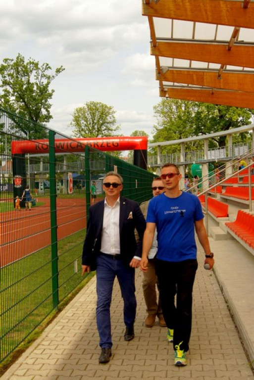 Brzeg: Pobili rekord świata! III Dzień Pikniku Lekkoatletycznego