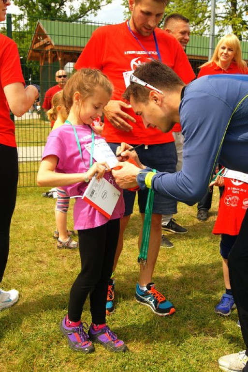 Brzeg: Pobili rekord świata! III Dzień Pikniku Lekkoatletycznego