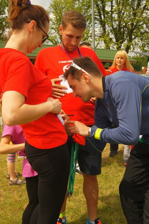 Brzeg: Pobili rekord świata! III Dzień Pikniku Lekkoatletycznego