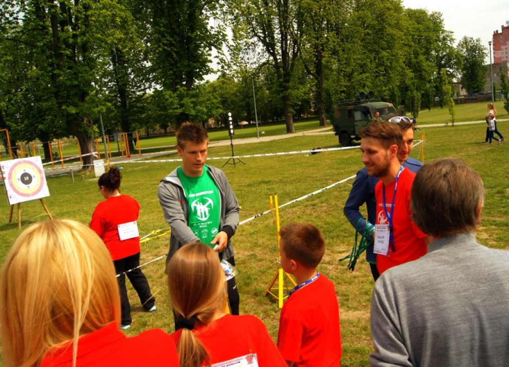 Brzeg: Pobili rekord świata! III Dzień Pikniku Lekkoatletycznego