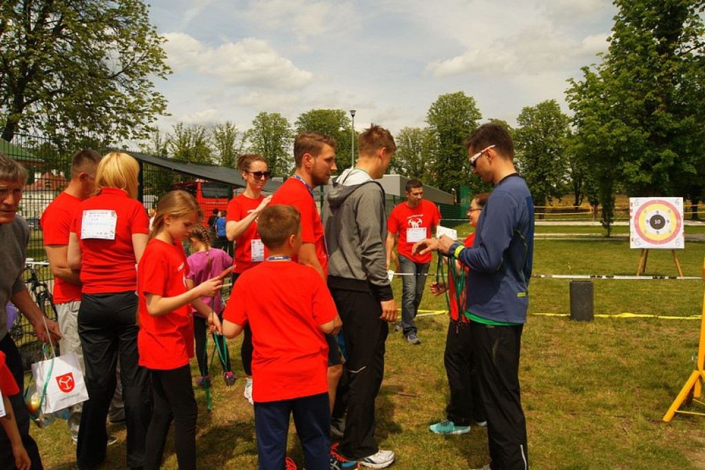 Brzeg: Pobili rekord świata! III Dzień Pikniku Lekkoatletycznego