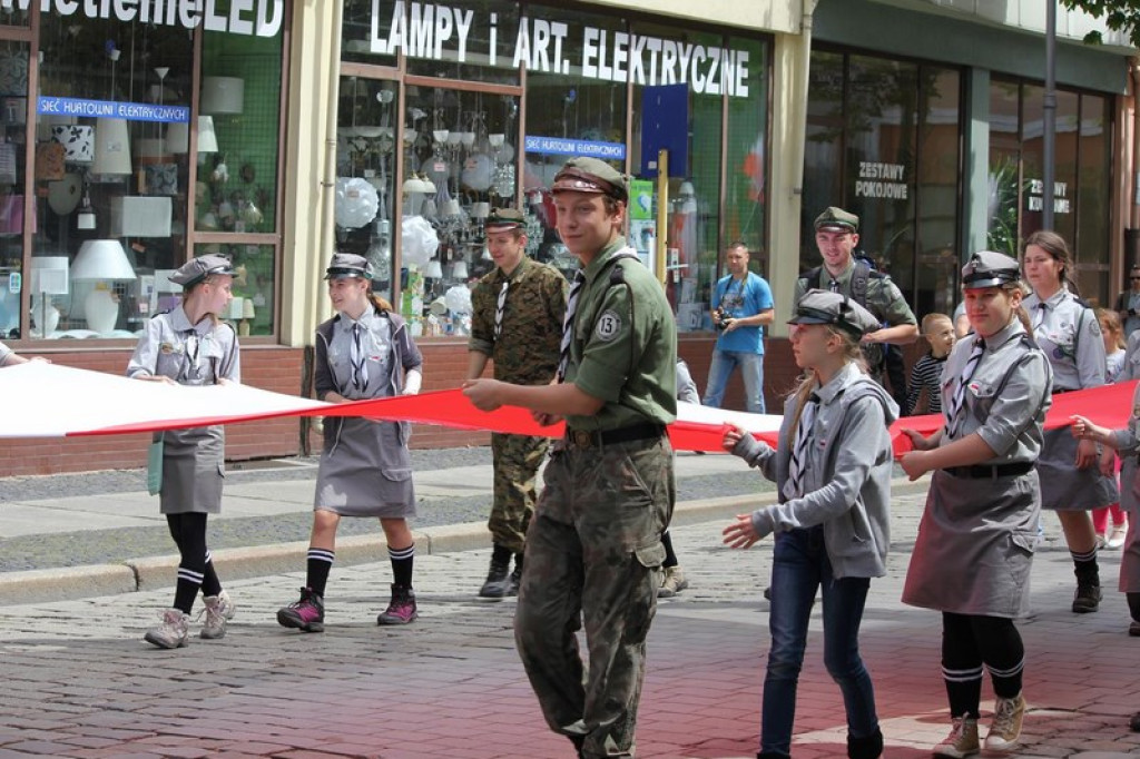 Marsz dla Życia i Rodziny w Brzegu [FOTORELACJA]