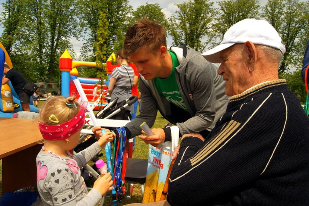 Brzeg: Pobili rekord świata! III Dzień Pikniku Lekkoatletycznego