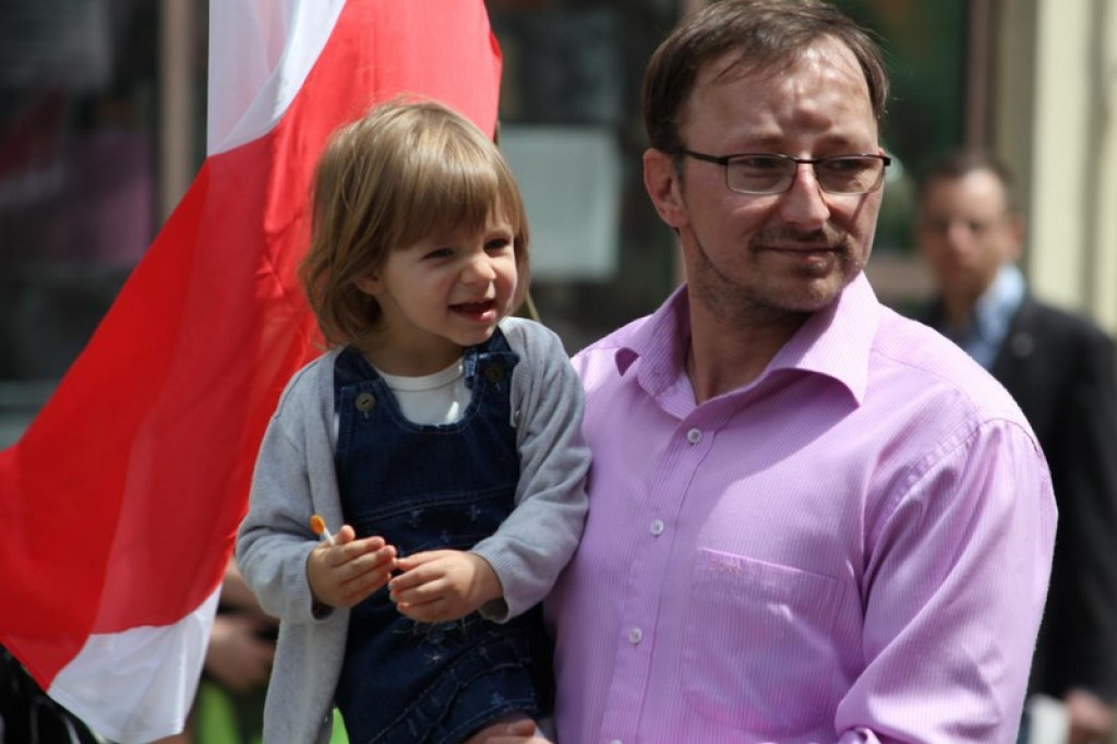 Marsz dla Życia i Rodziny w Brzegu [FOTORELACJA]