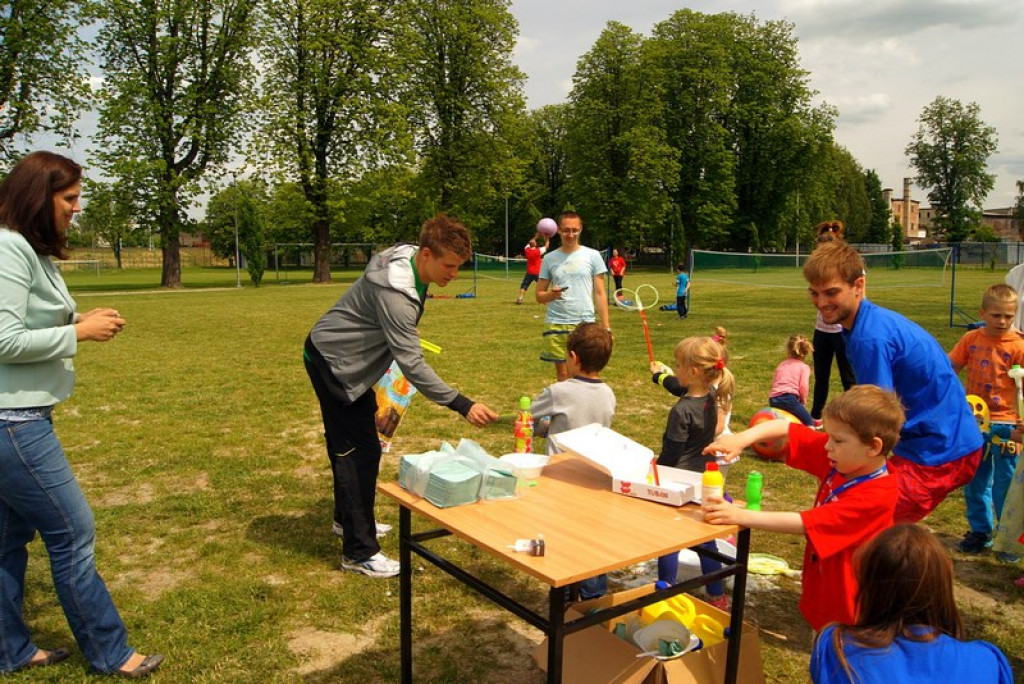 Brzeg: Pobili rekord świata! III Dzień Pikniku Lekkoatletycznego
