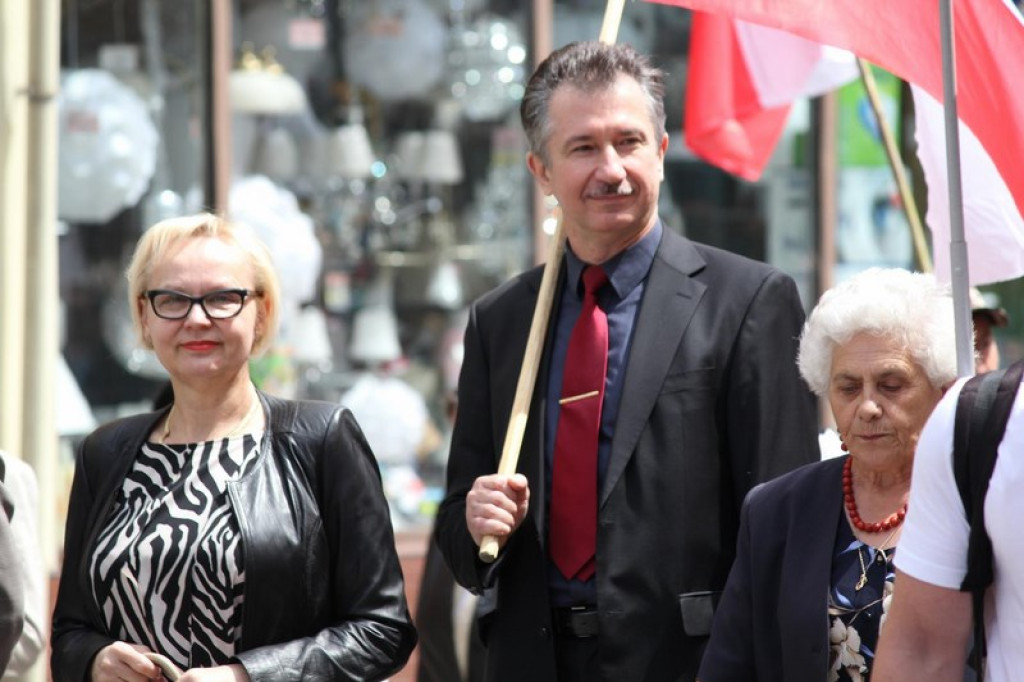 Marsz dla Życia i Rodziny w Brzegu [FOTORELACJA]