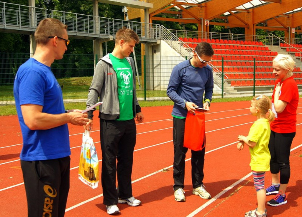 Brzeg: Pobili rekord świata! III Dzień Pikniku Lekkoatletycznego