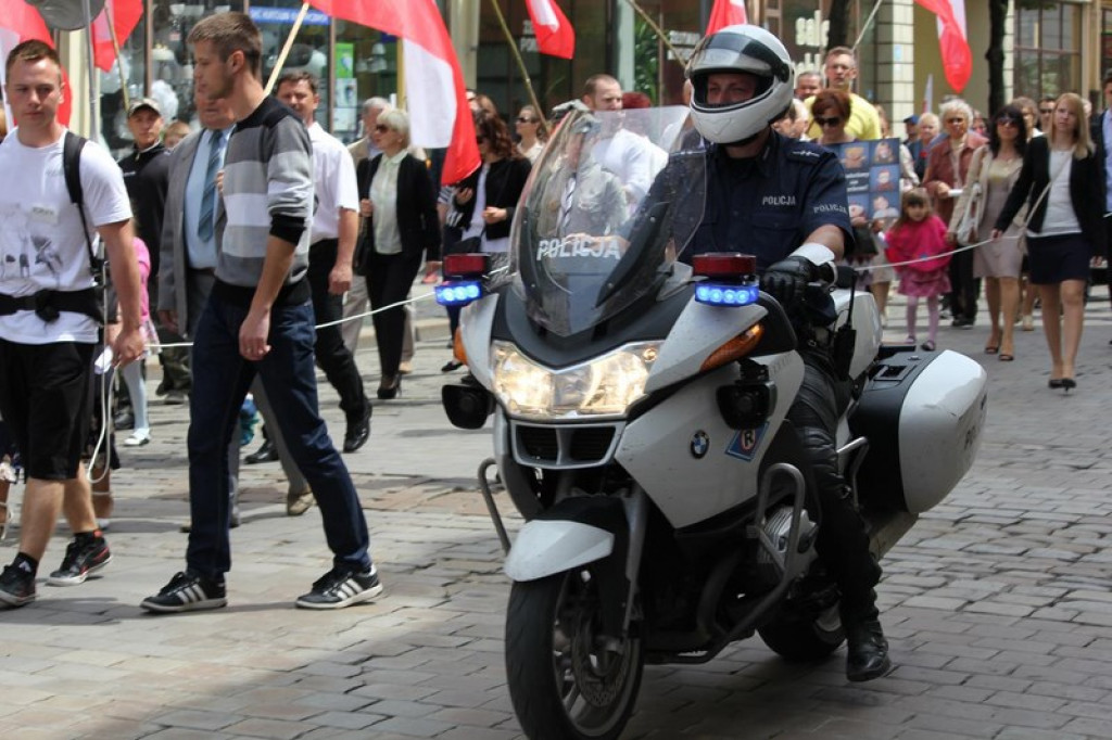 Marsz dla Życia i Rodziny w Brzegu [FOTORELACJA]