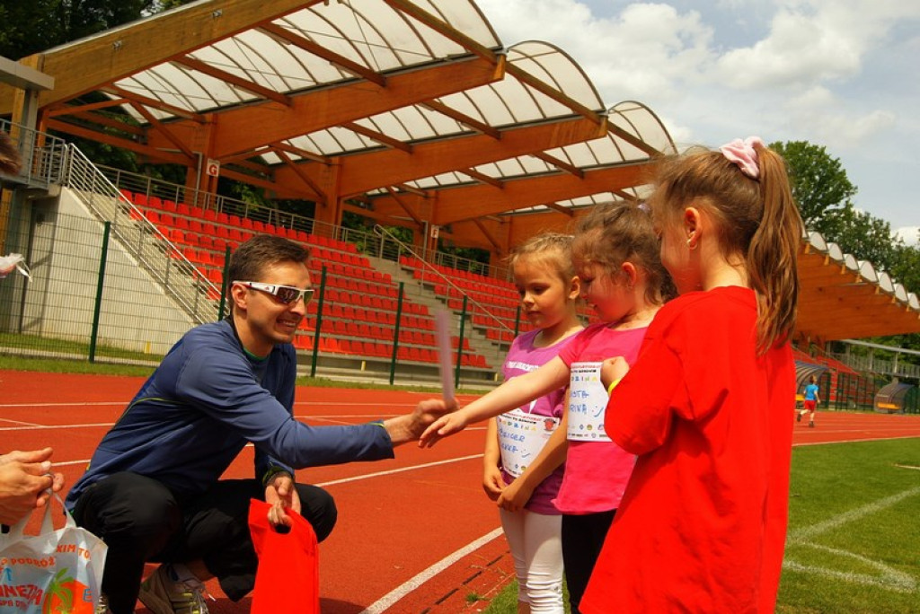Brzeg: Pobili rekord świata! III Dzień Pikniku Lekkoatletycznego
