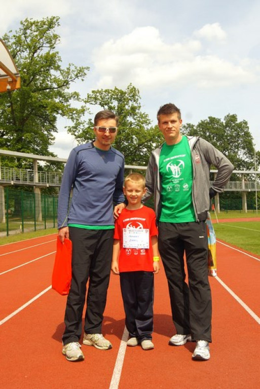 Brzeg: Pobili rekord świata! III Dzień Pikniku Lekkoatletycznego