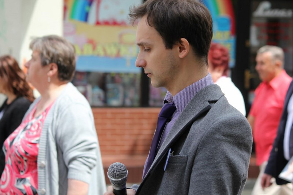 Marsz dla Życia i Rodziny w Brzegu [FOTORELACJA]